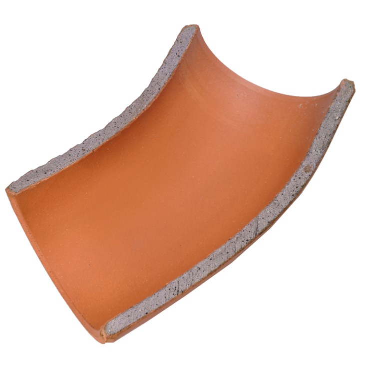 Hepworth Clay Channel Bend 30° 150mm - CBP3/2